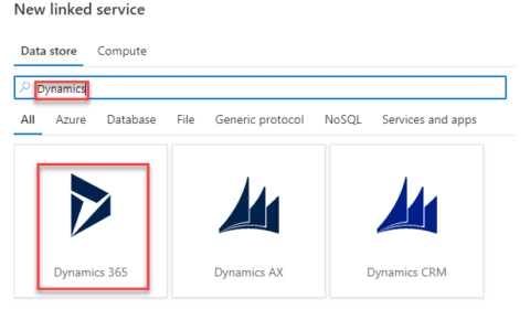 Azure Data Factory (Create a Dynamics 365 Online Connector ...