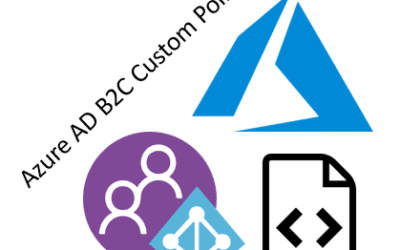 Azure AD B2C Custom Policies