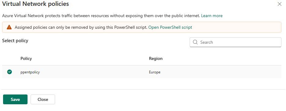 Power Platform - Azure VNet Integration - cloudopszone.com